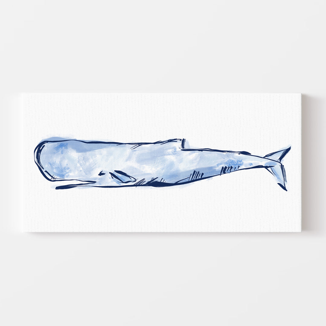 The Nautical Sperm Whale Panoramic - Jetty Home