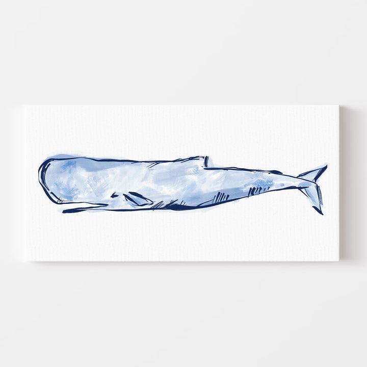 The Nautical Sperm Whale Panoramic - Jetty Home
