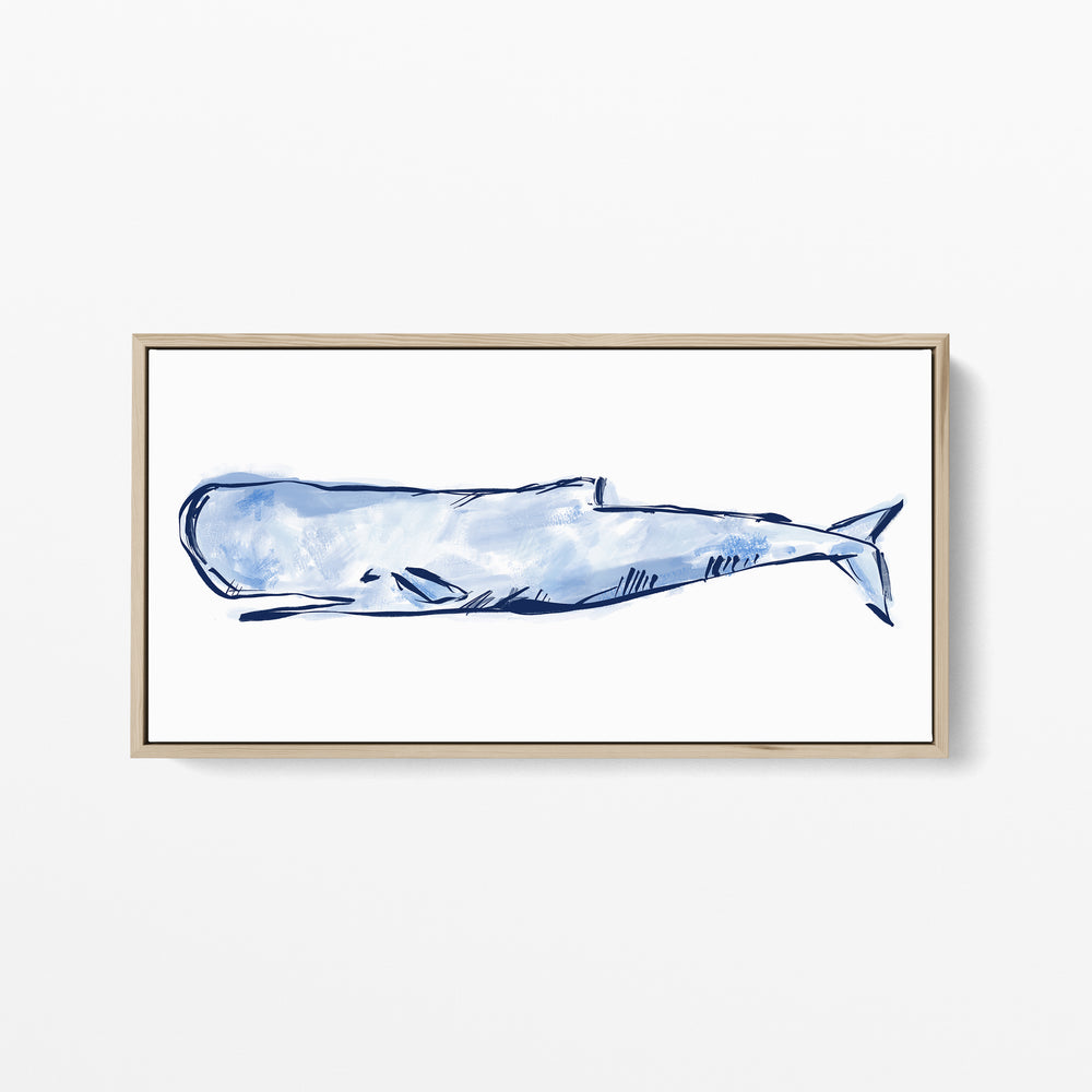 The Nautical Sperm Whale Panoramic - Jetty Home