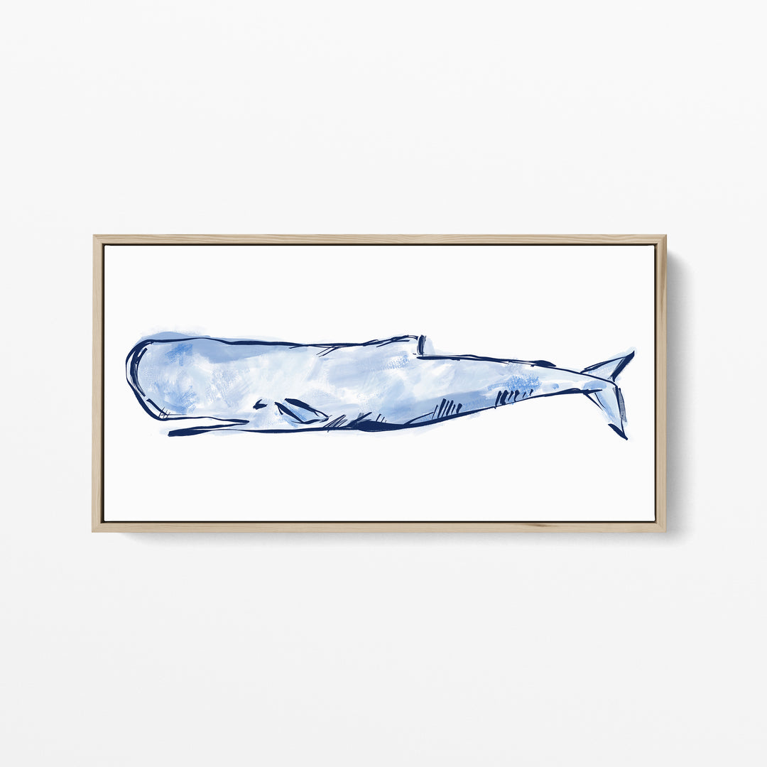 The Nautical Sperm Whale Panoramic - Jetty Home