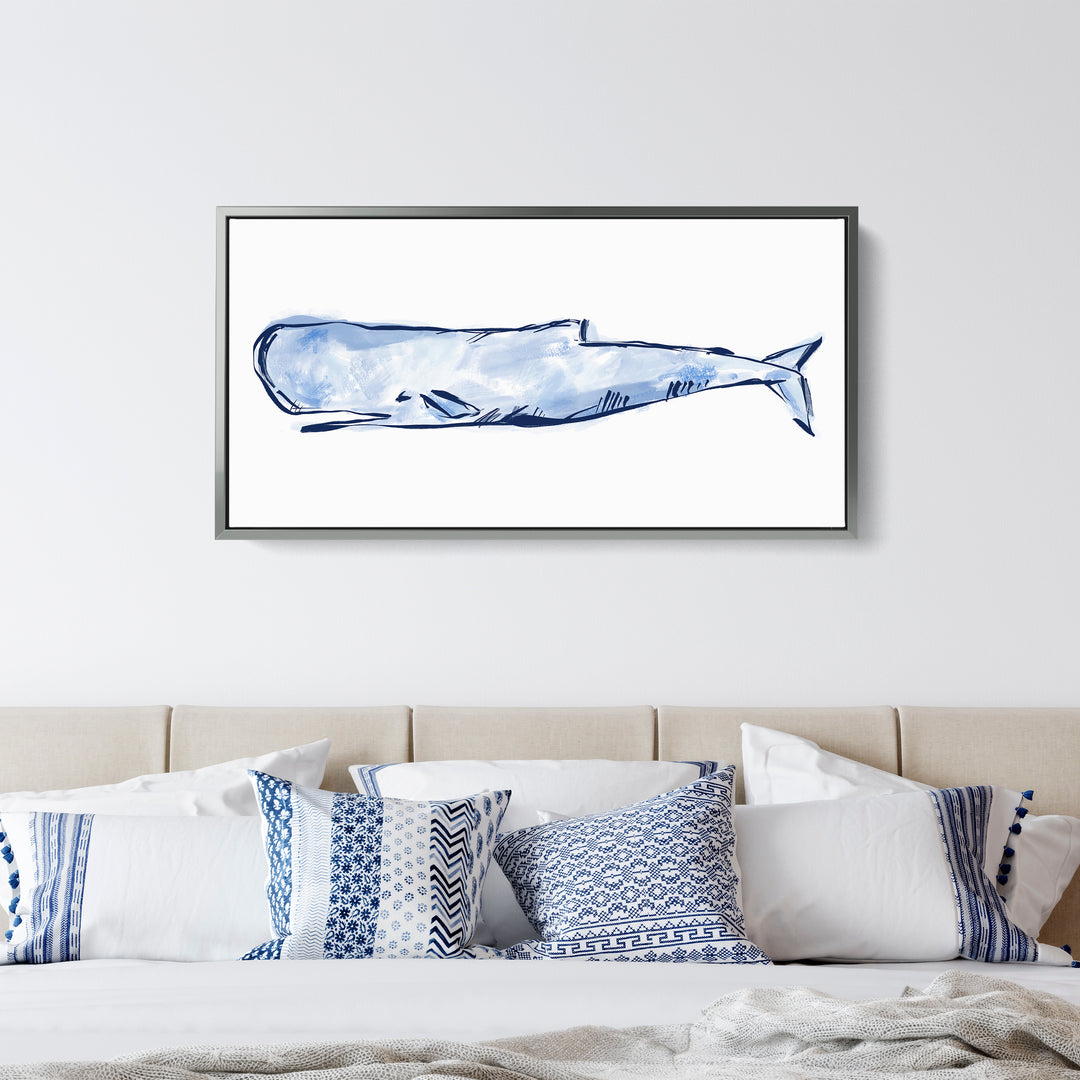 The Nautical Sperm Whale Panoramic - Jetty Home
