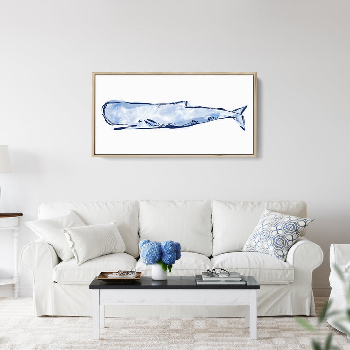 The Nautical Sperm Whale Panoramic - Jetty Home