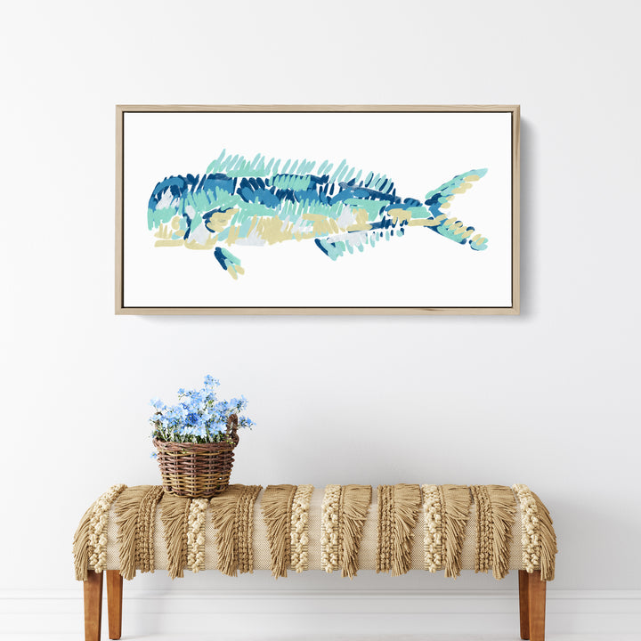 The Mahi Mahi Panoramic - Jetty Home