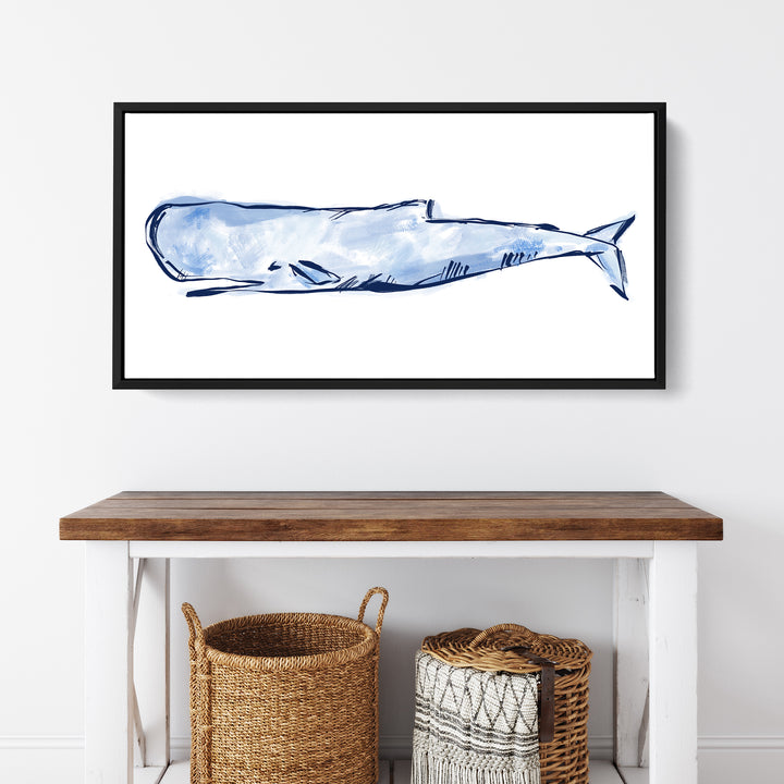 The Nautical Sperm Whale Panoramic - Jetty Home