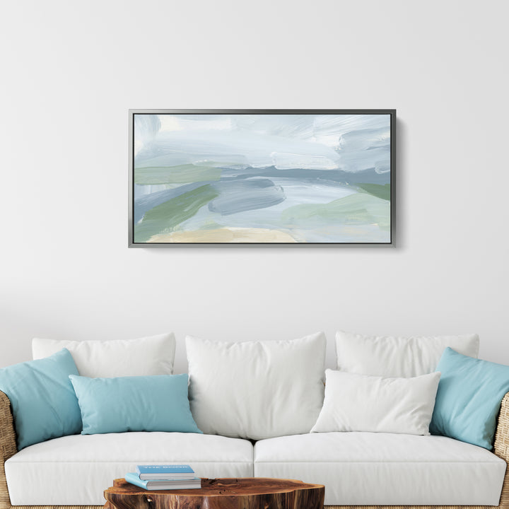 Low Tide Panoramic - Jetty Home