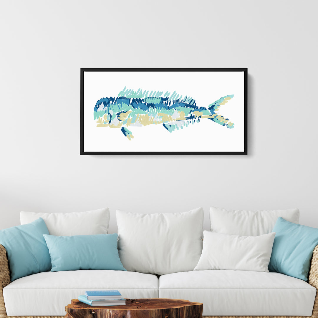 The Mahi Mahi Panoramic - Jetty Home