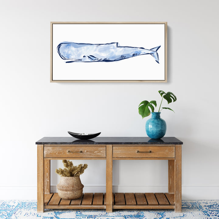 The Nautical Sperm Whale Panoramic - Jetty Home