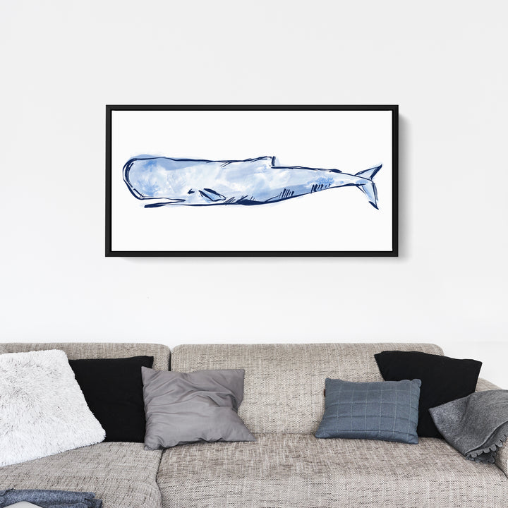 The Nautical Sperm Whale Panoramic - Jetty Home