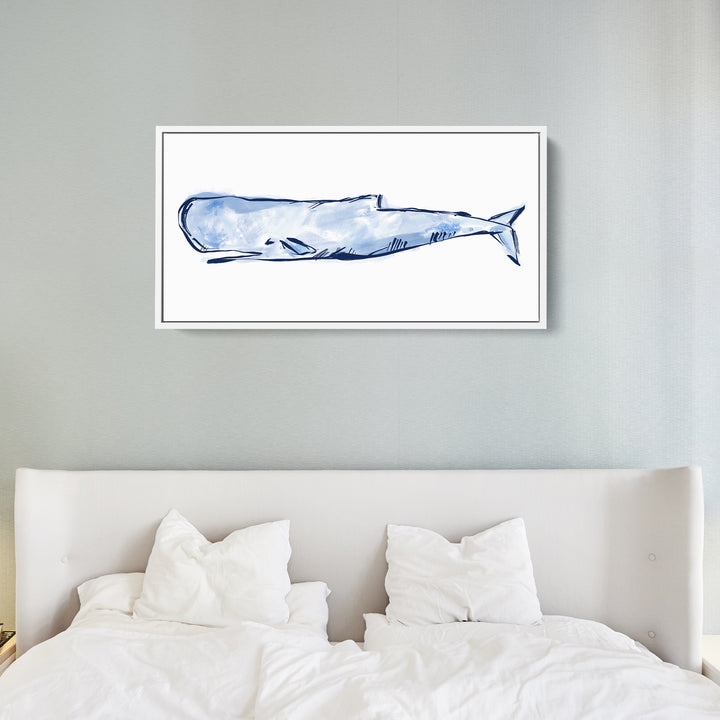 The Nautical Sperm Whale Panoramic - Jetty Home