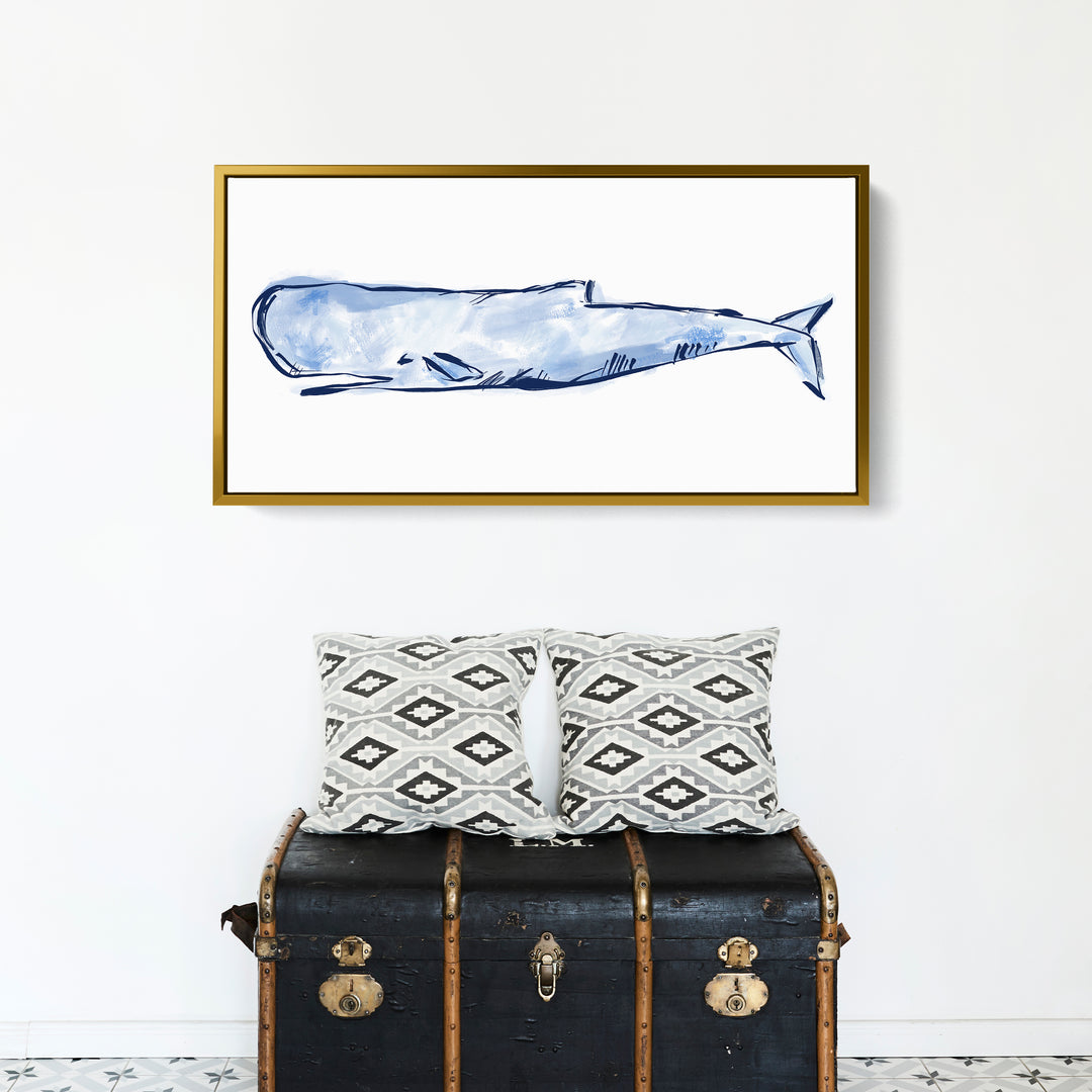 The Nautical Sperm Whale Panoramic - Jetty Home