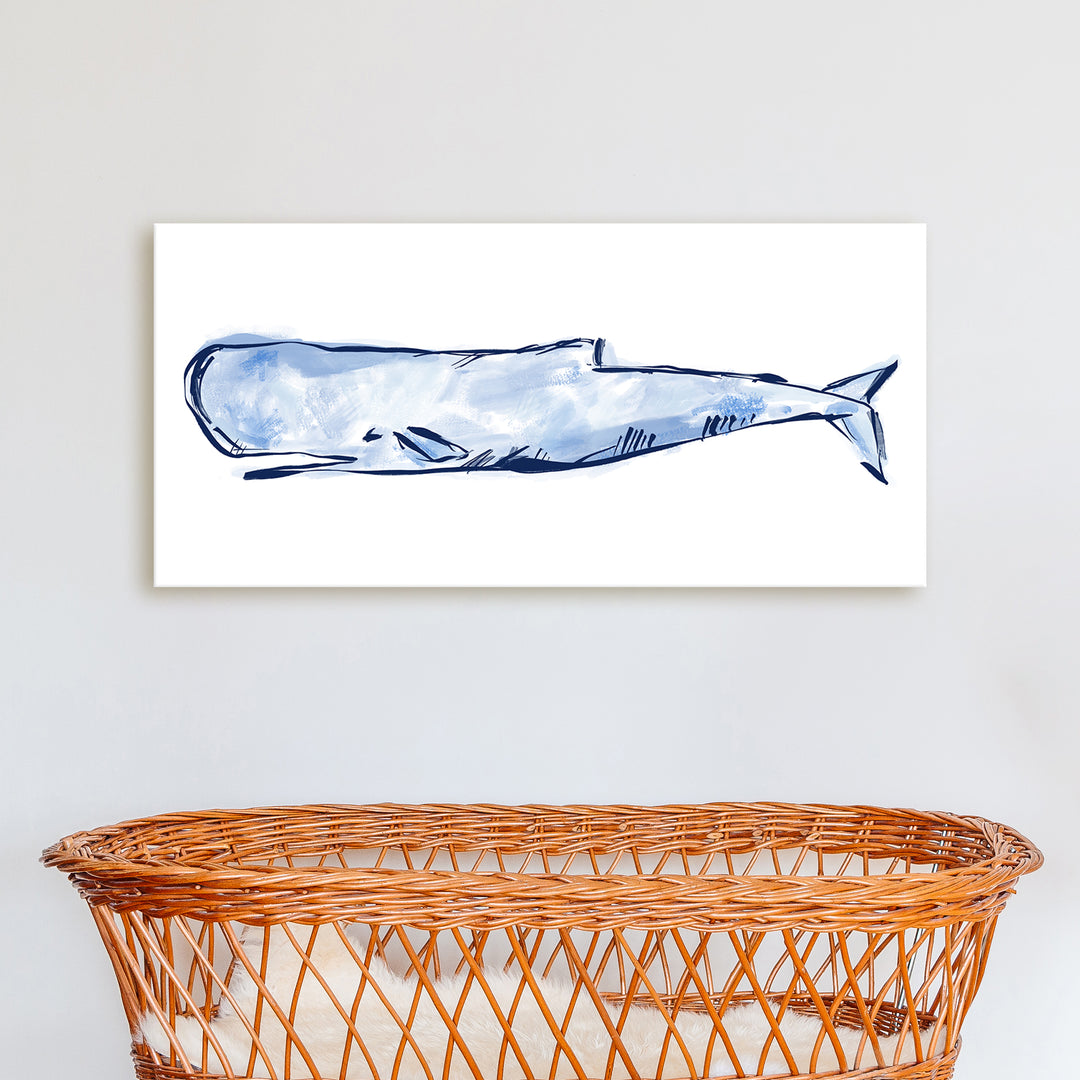 The Nautical Sperm Whale Panoramic - Jetty Home