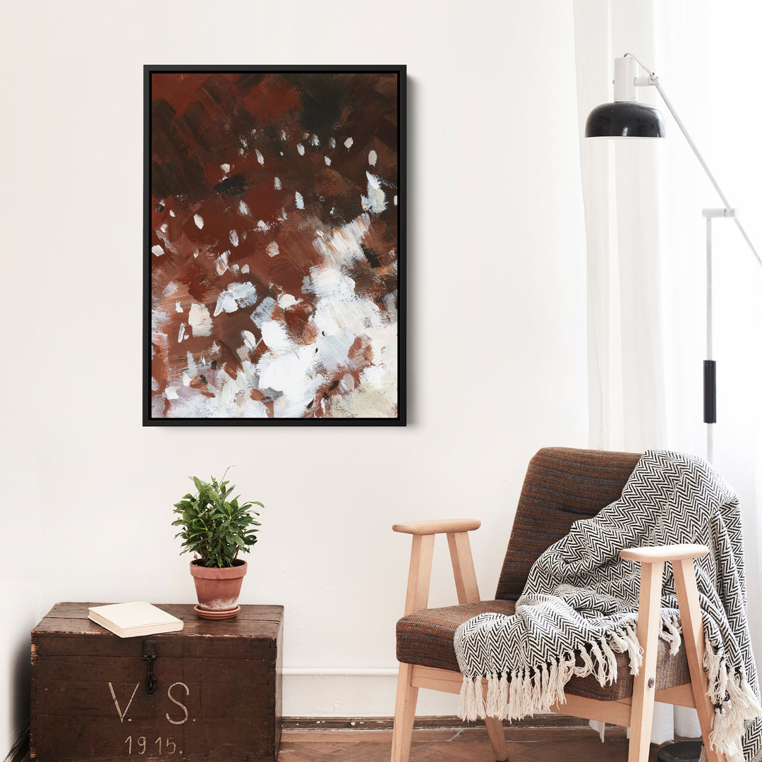 Chestnut Blanket - Jetty Home