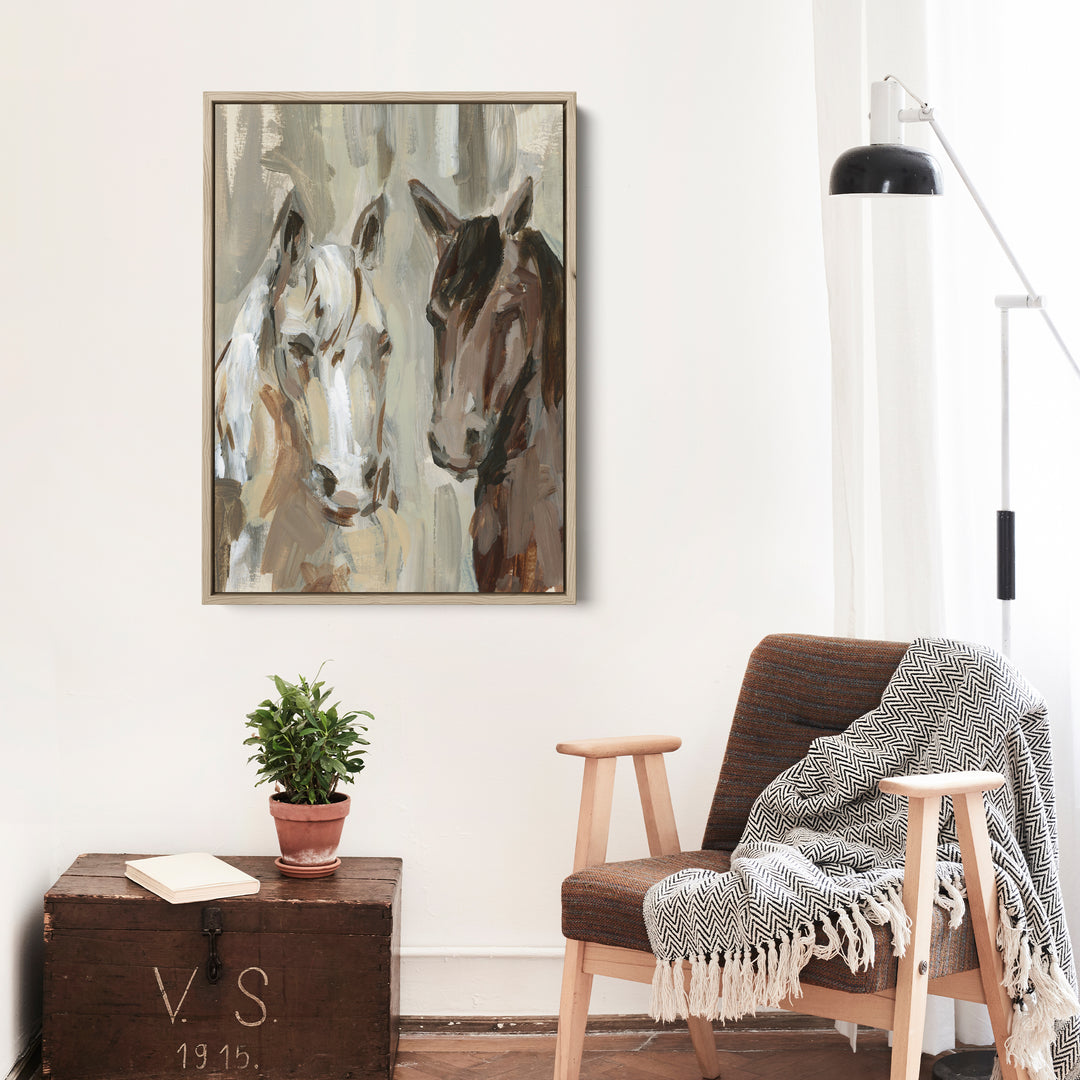 Horse Duo