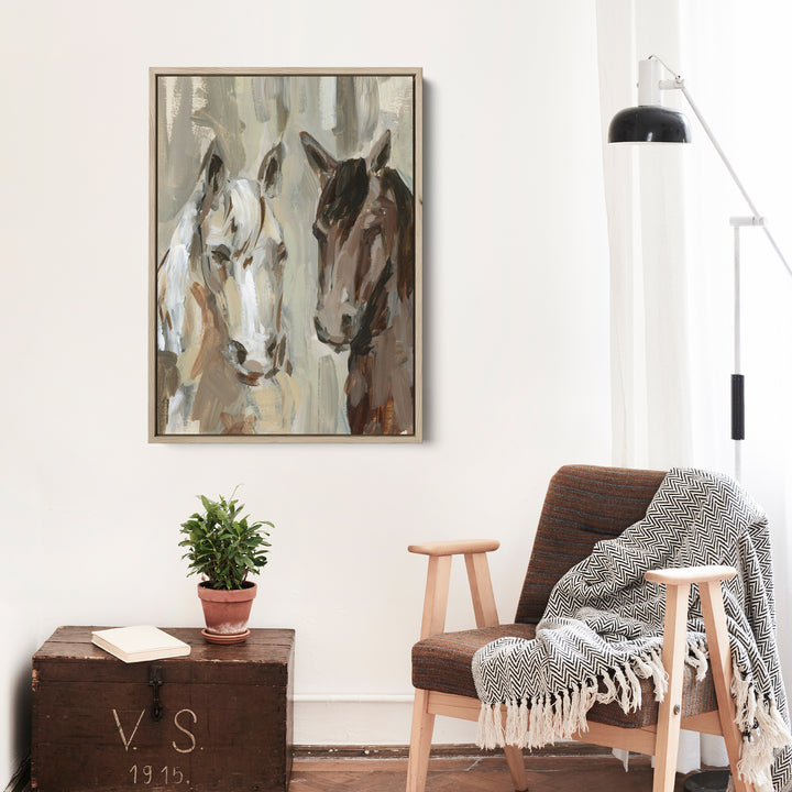 Horse Duo