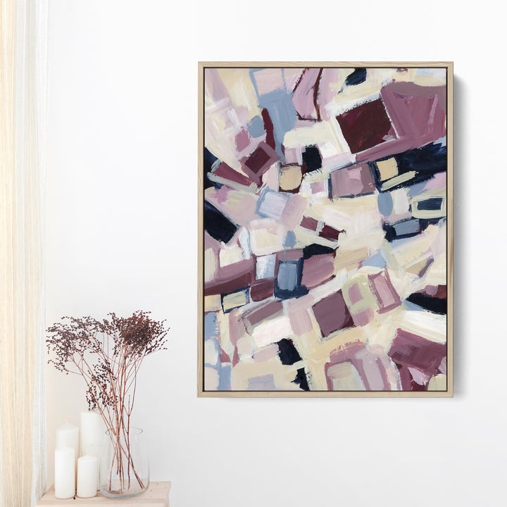 Calm in Layers - Jetty Home