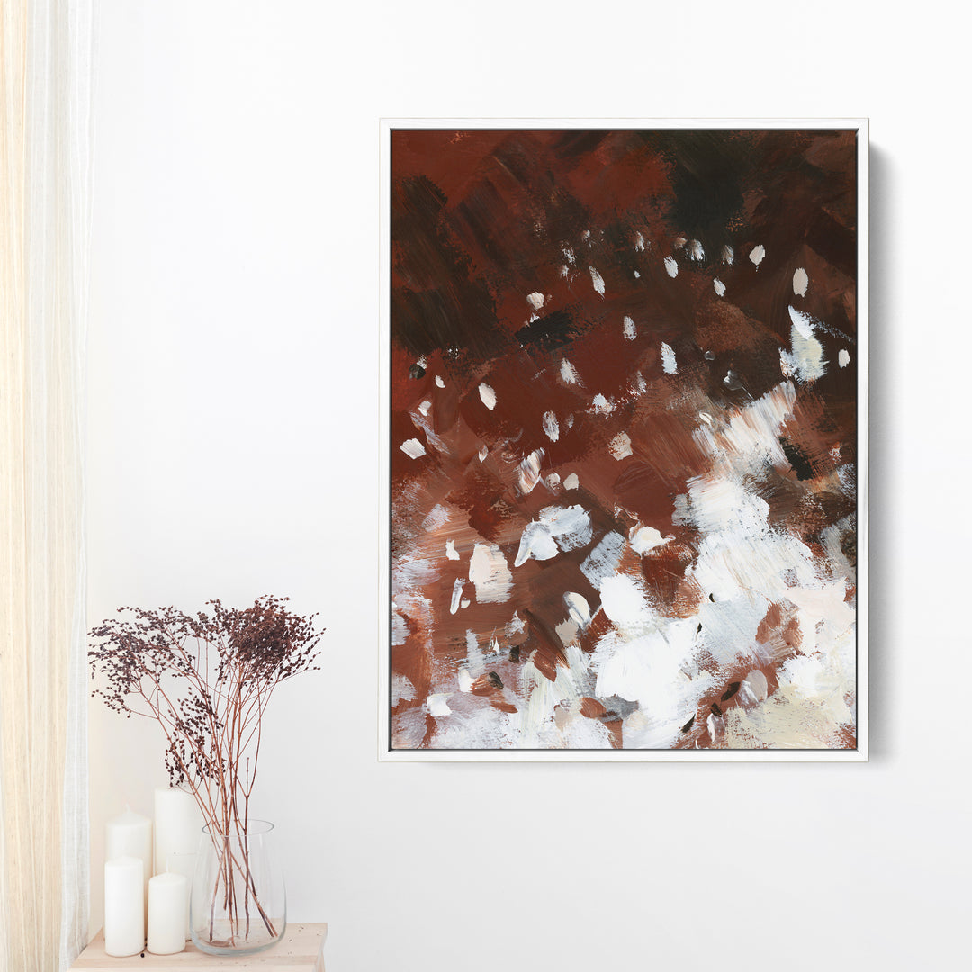 Chestnut Blanket - Jetty Home