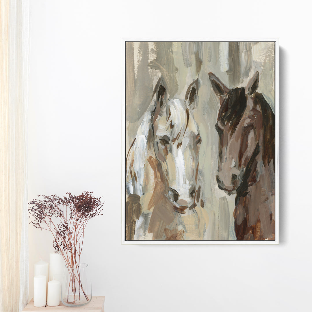 Horse Duo