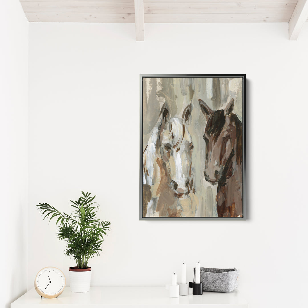 Horse Duo