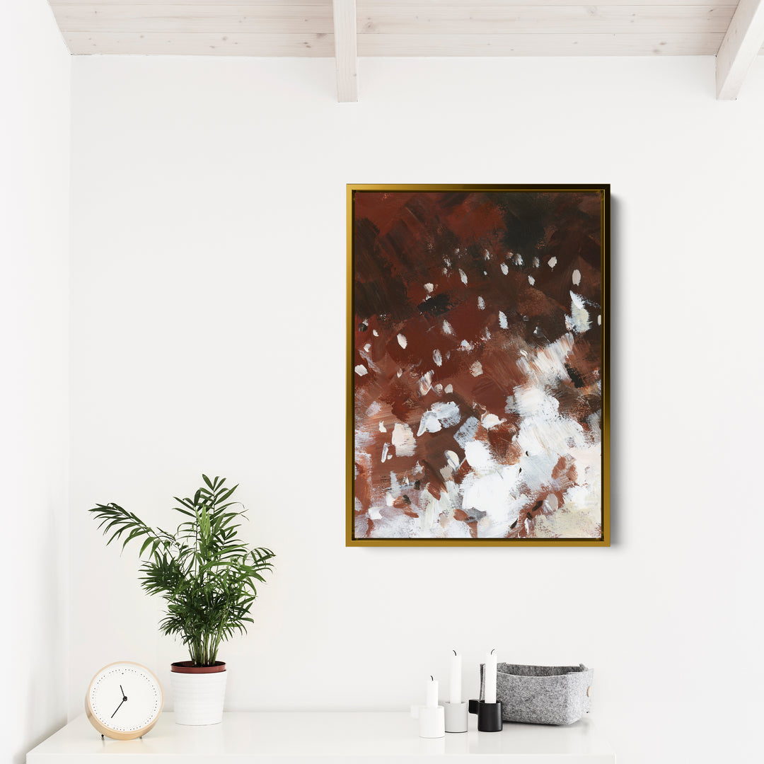 Chestnut Blanket - Jetty Home