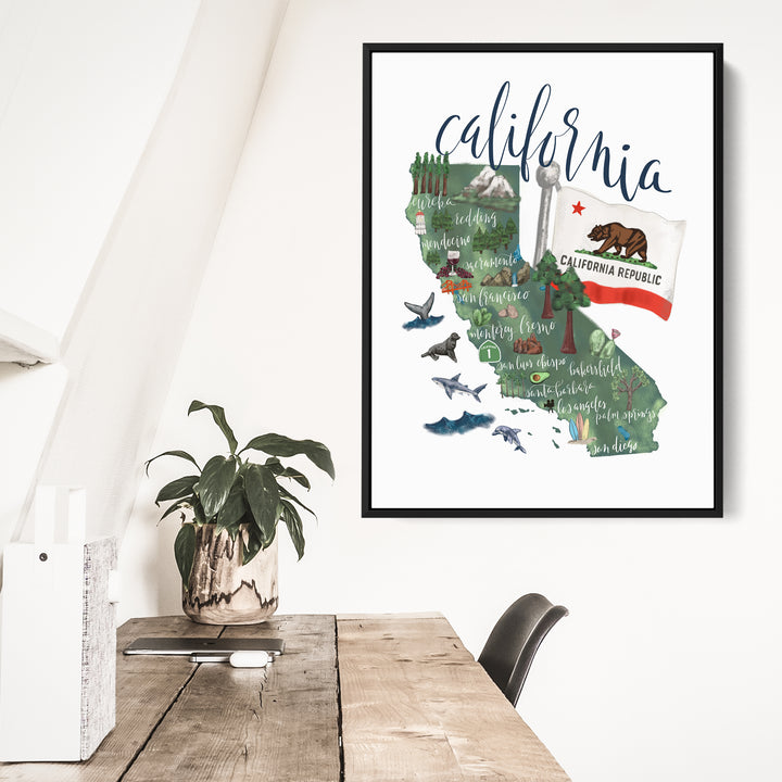 California Map