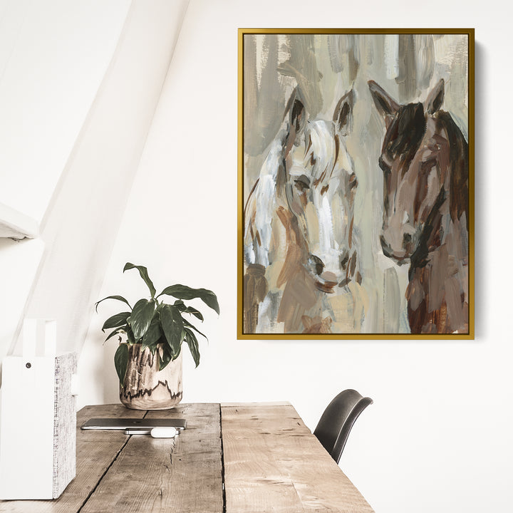 Horse Duo