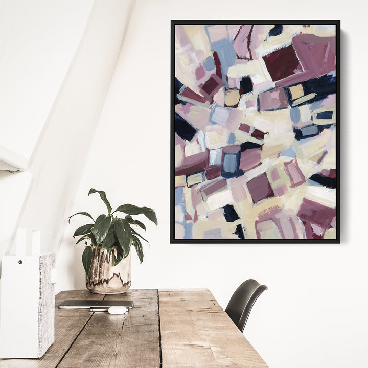 Calm in Layers - Jetty Home