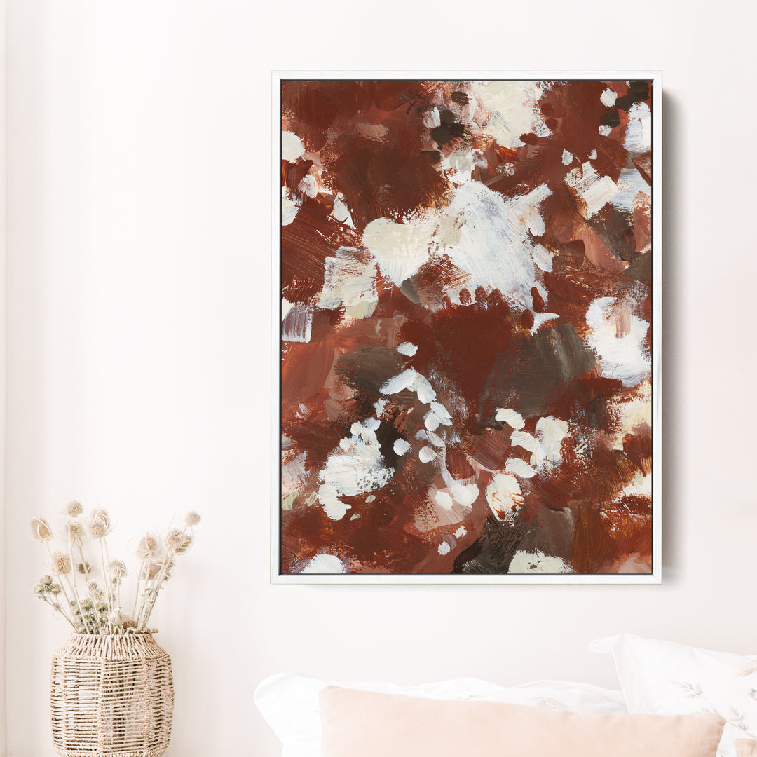 Red Roan - Jetty Home