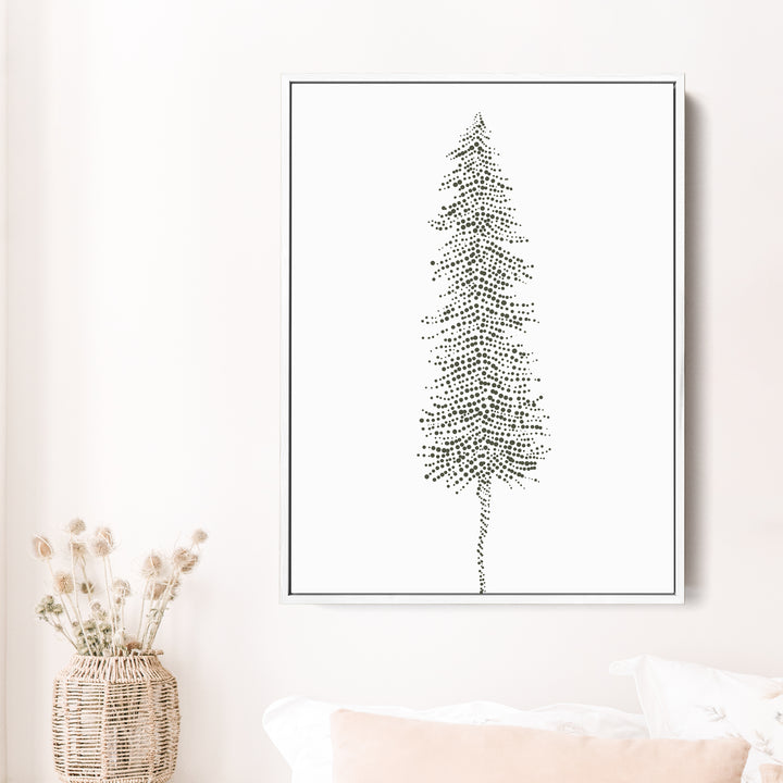 Nordic Pine Tree, No. 1