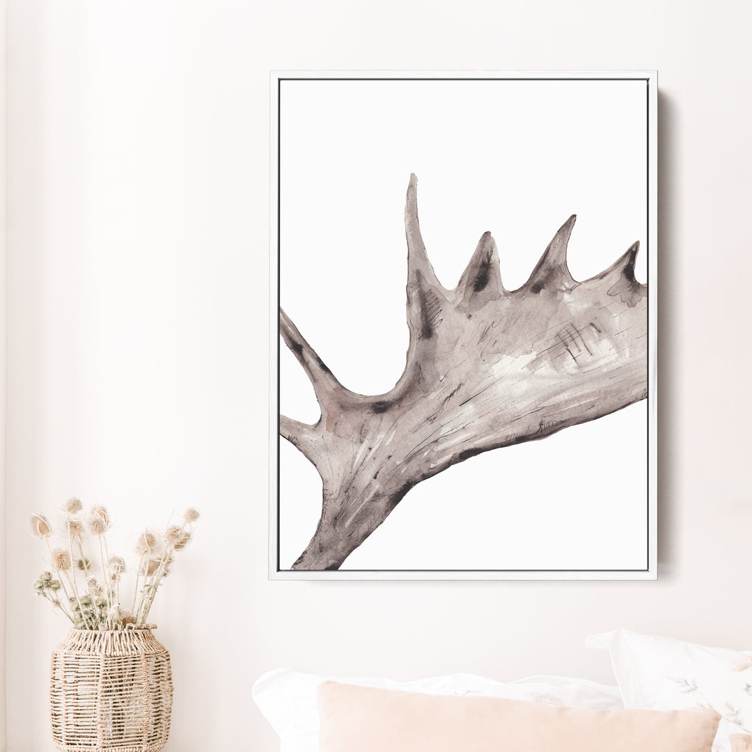 Rustic Moose Antler - Jetty Home