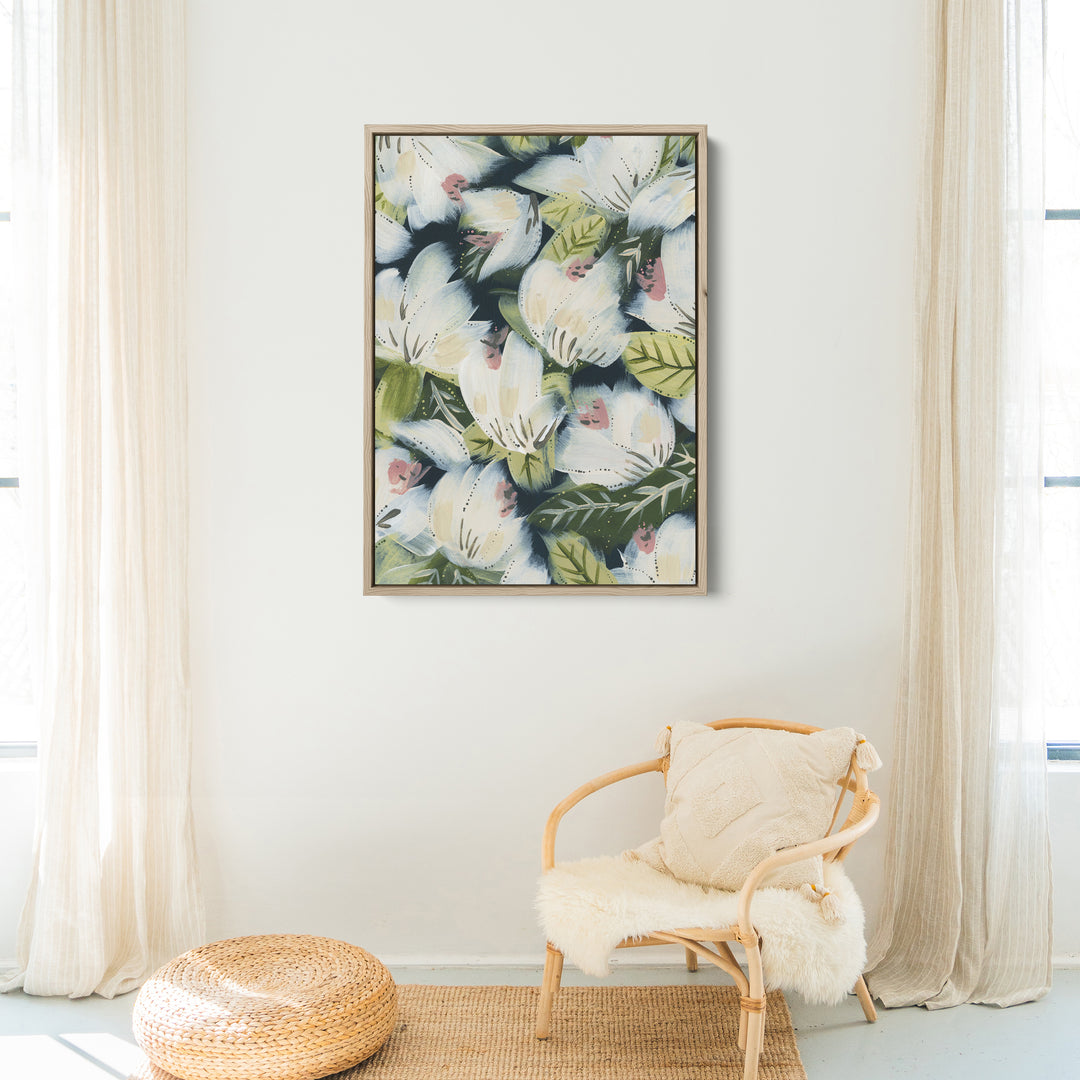 Wildflowers in Spring - Jetty Home