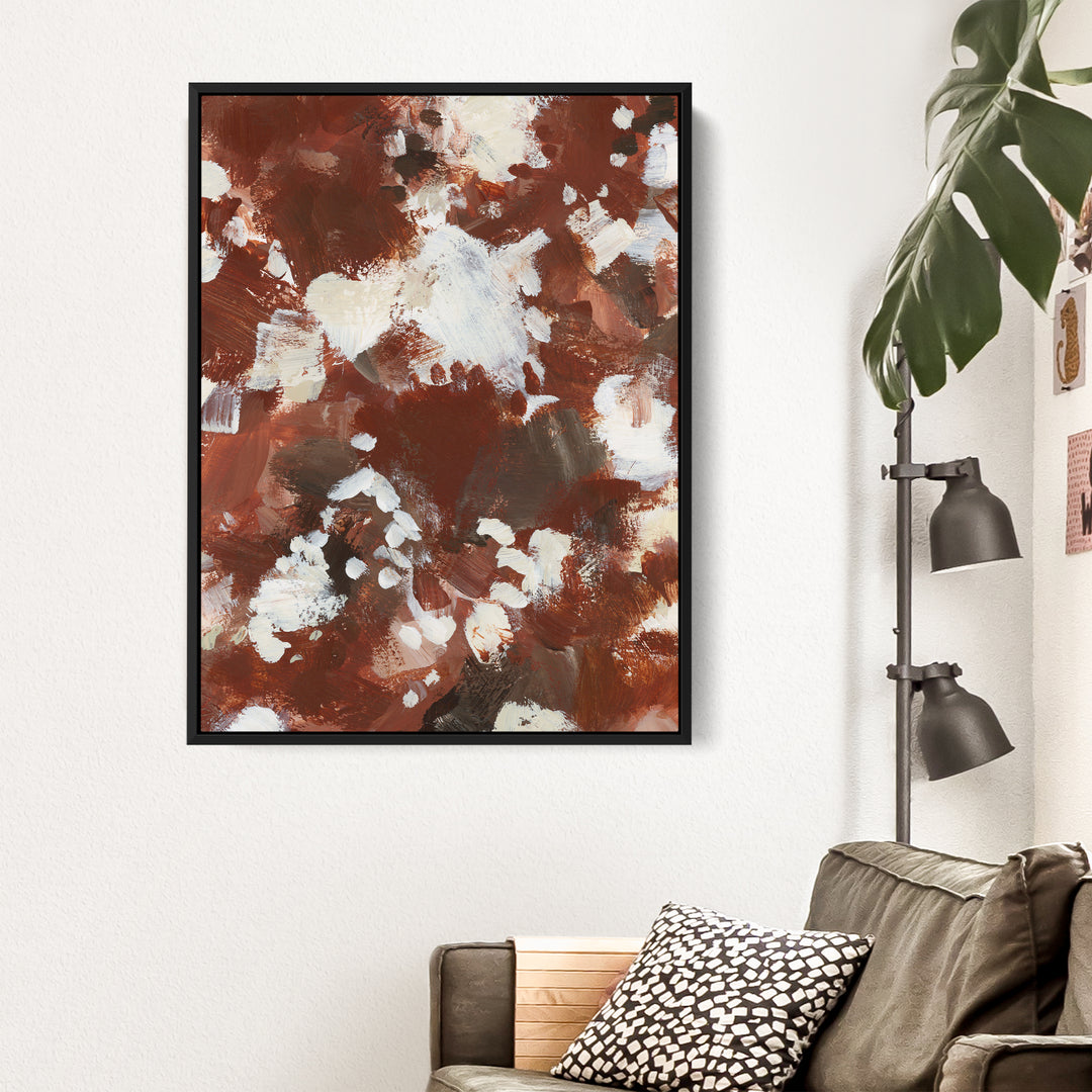 Red Roan - Jetty Home