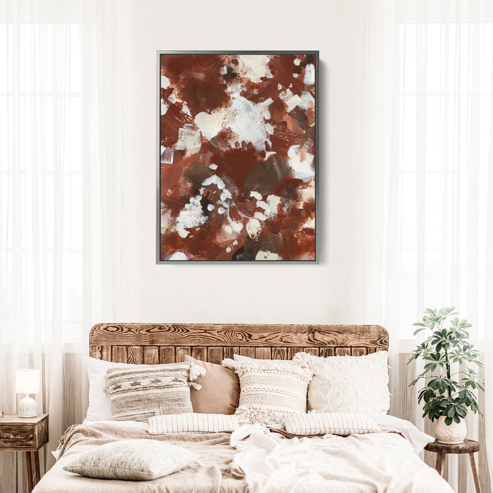 Red Roan - Jetty Home