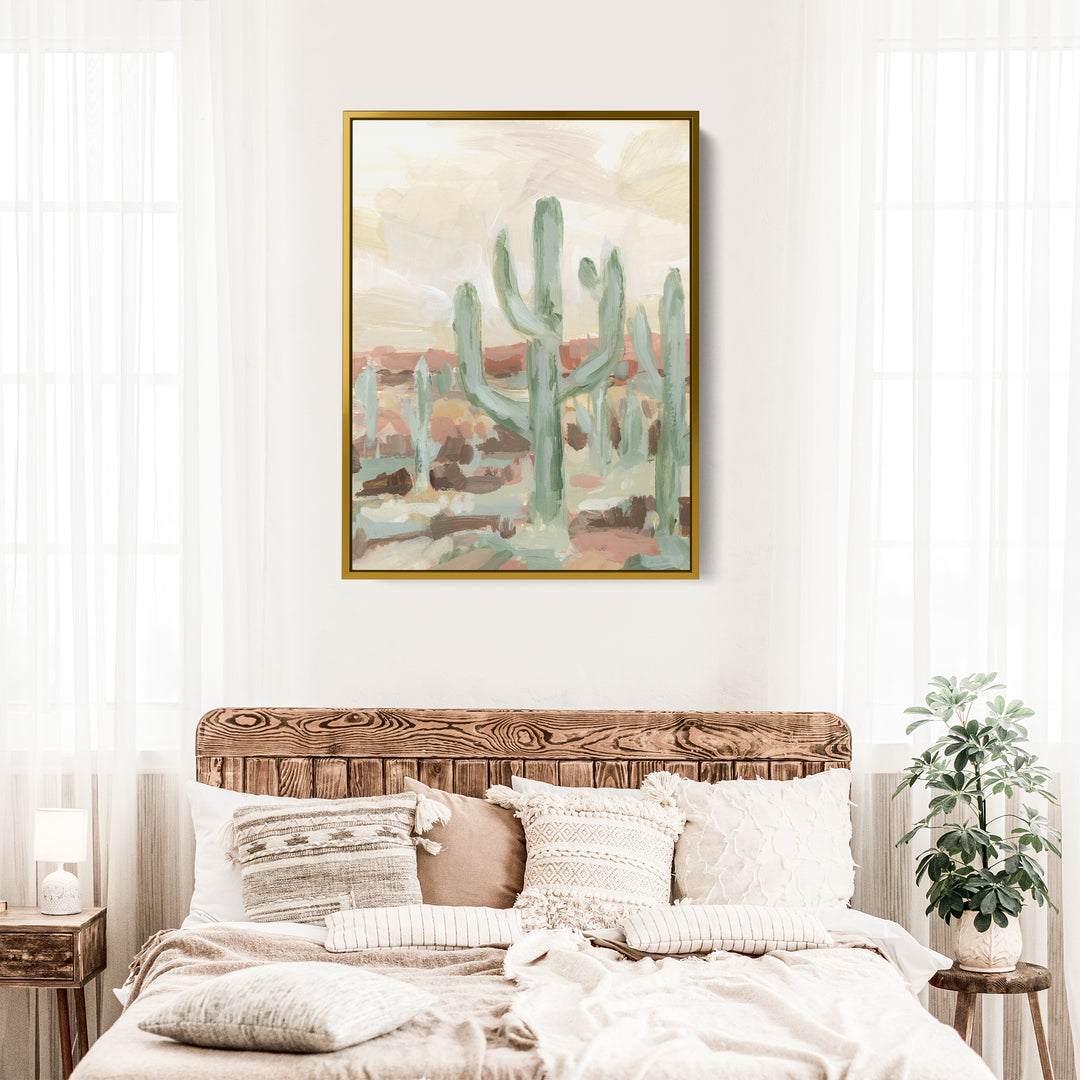 The Glowing Cactus - Jetty Home