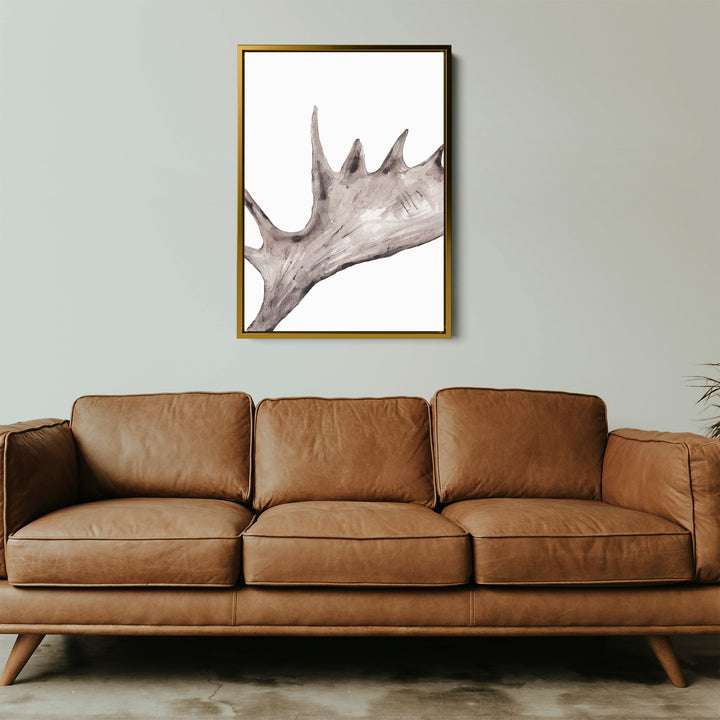 Rustic Moose Antler - Jetty Home