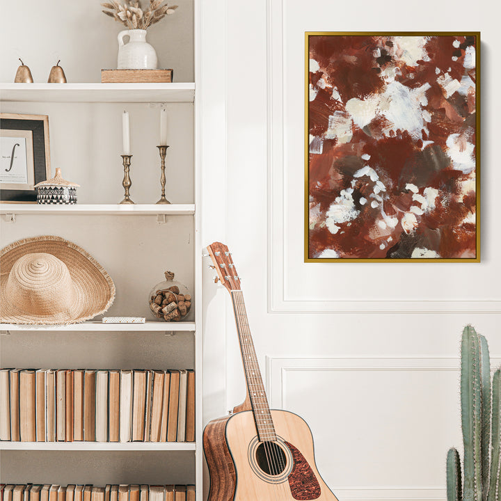 Red Roan - Jetty Home