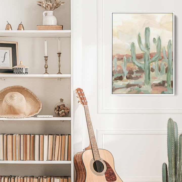 The Glowing Cactus - Jetty Home