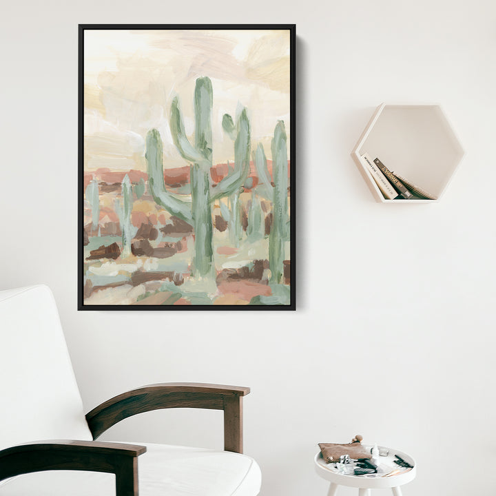 The Glowing Cactus - Jetty Home