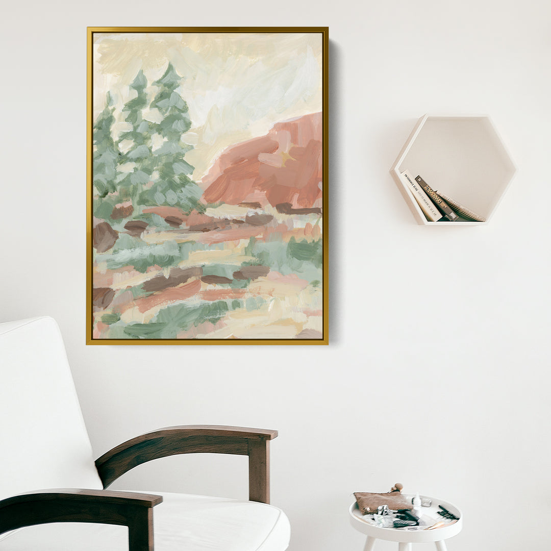 Red Earth - Jetty Home