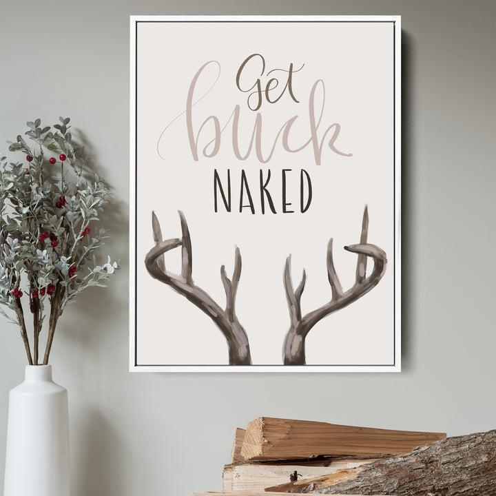 Get Buck Naked - Jetty Home