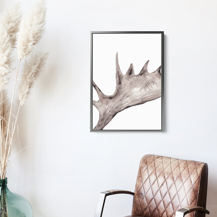 Rustic Moose Antler - Jetty Home