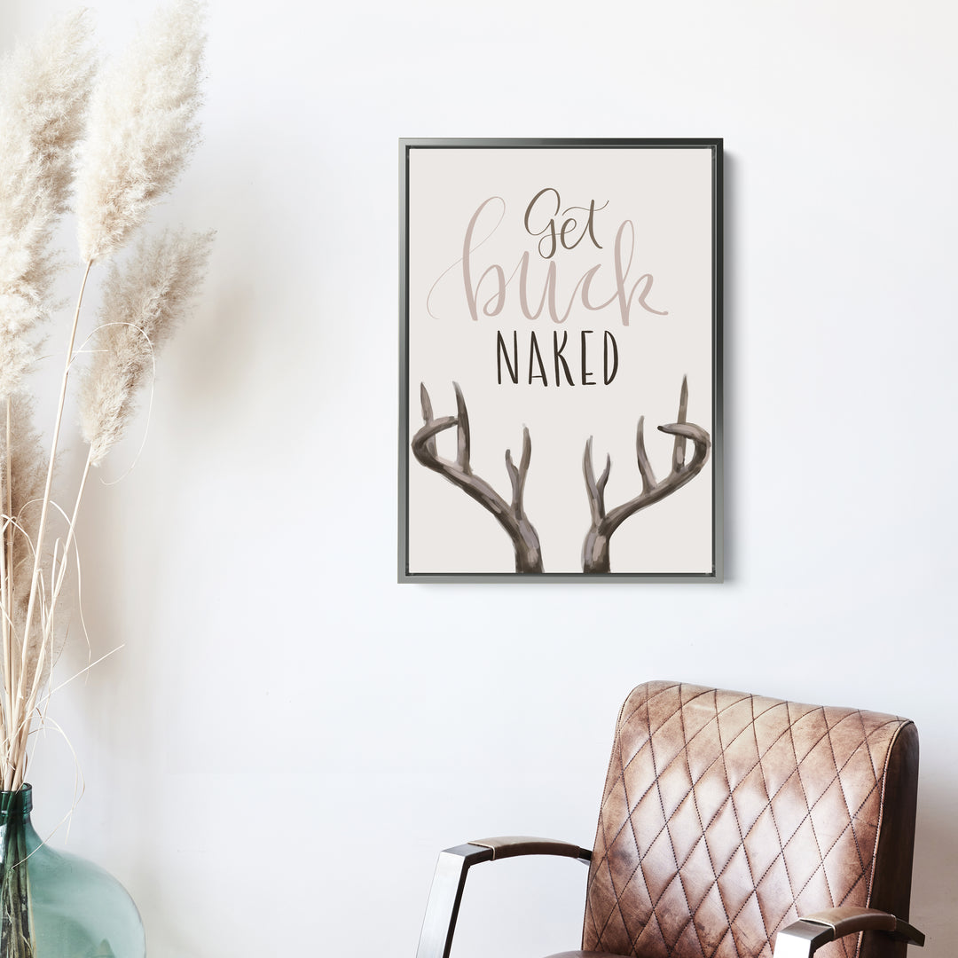 Get Buck Naked - Jetty Home