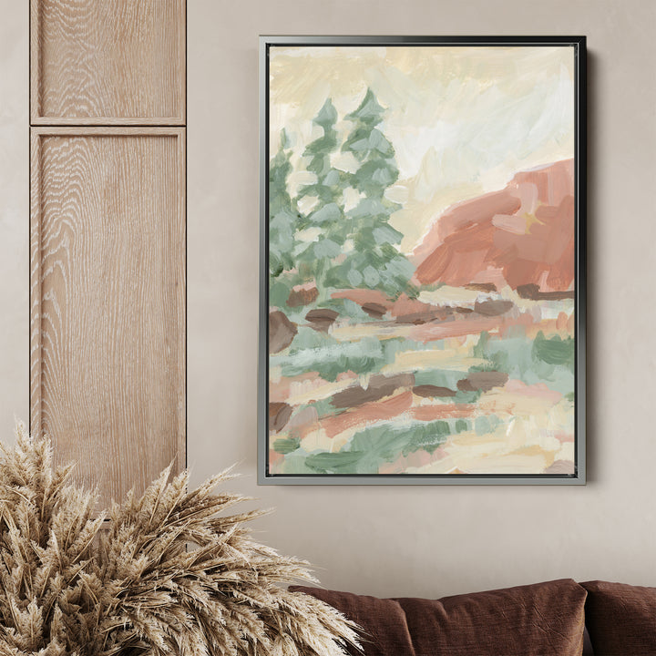 Red Earth - Jetty Home