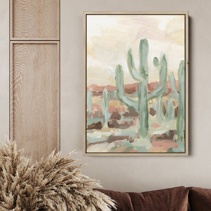 The Glowing Cactus - Jetty Home