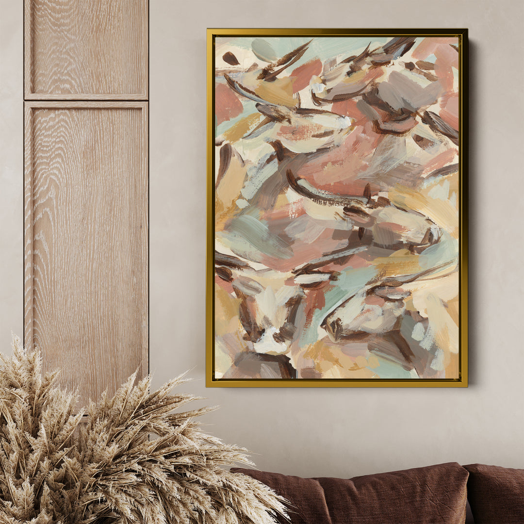 Cattle in Motion - Jetty Home