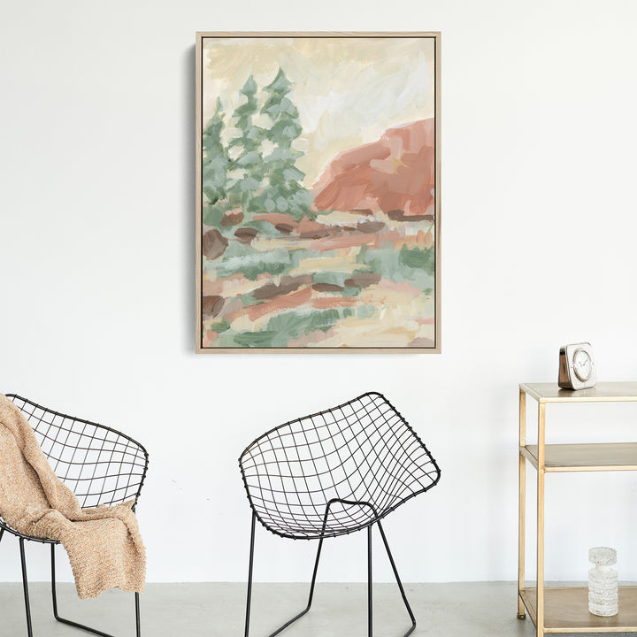 Red Earth - Jetty Home