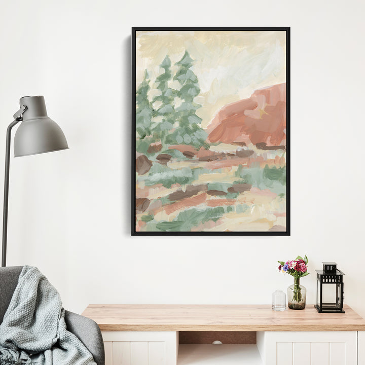 Red Earth - Jetty Home