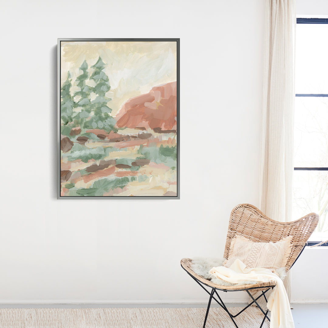 Red Earth - Jetty Home