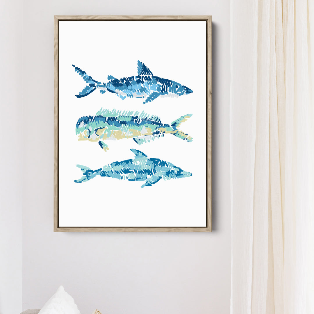 Tropical Sea Life