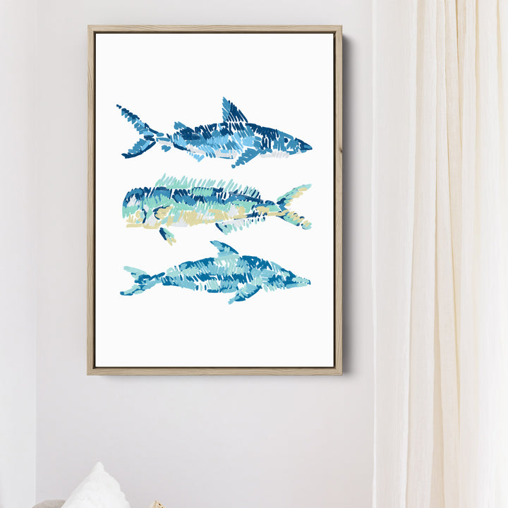 Tropical Sea Life