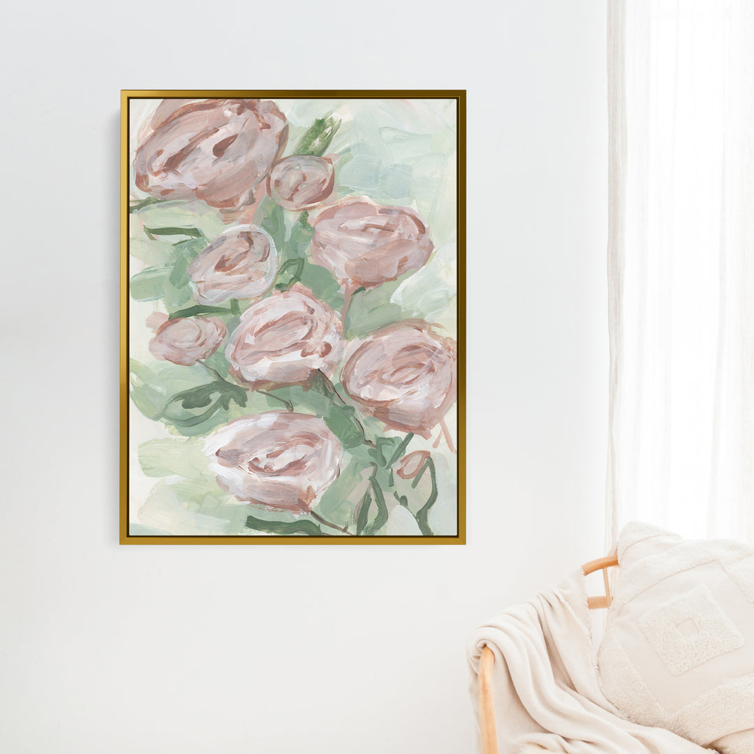 A Gathering of Roses - Jetty Home